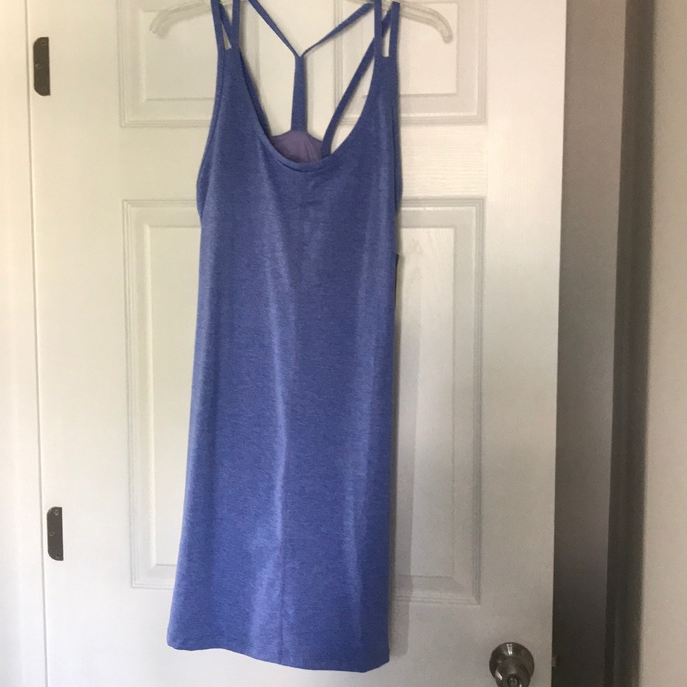 Patagonia Latticeback dress
